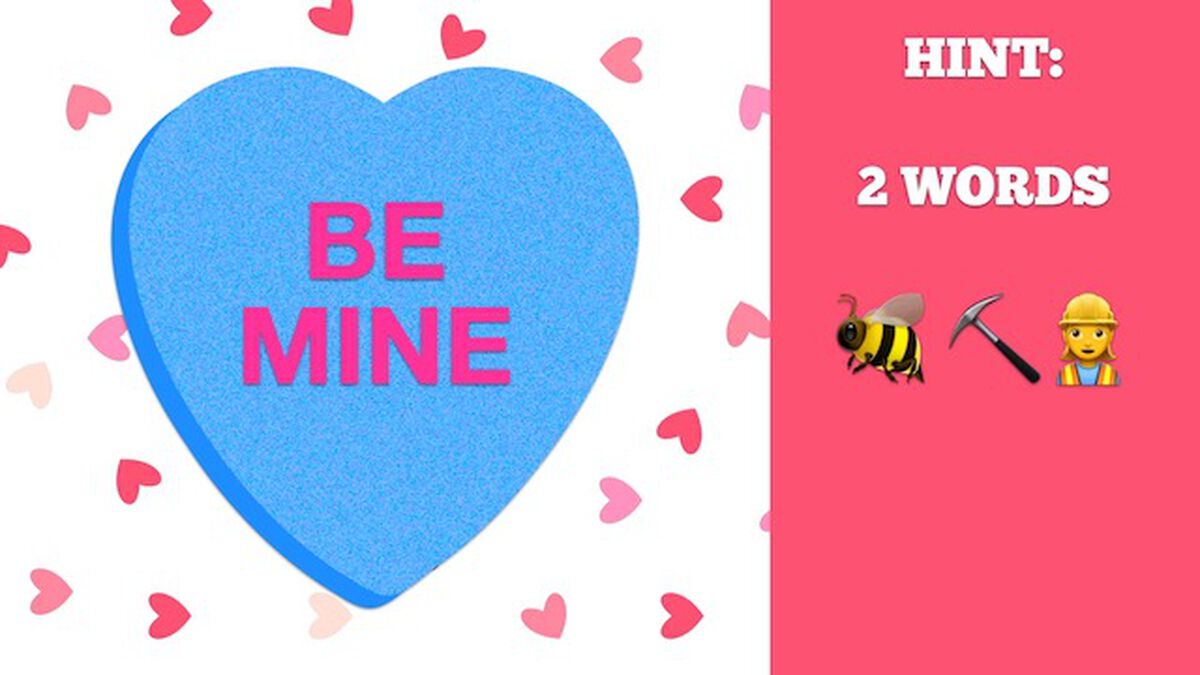 Mixed Messages: Valentine's Edition image number null
